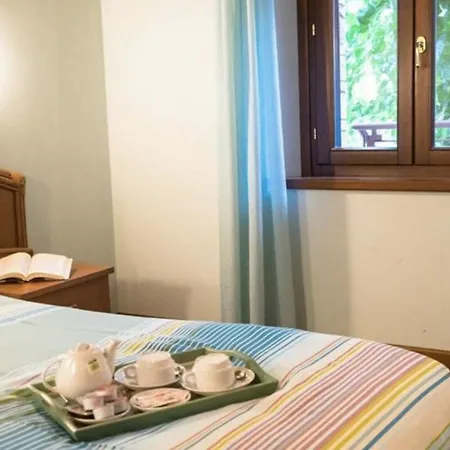 Fogolar Da Capo Guest house