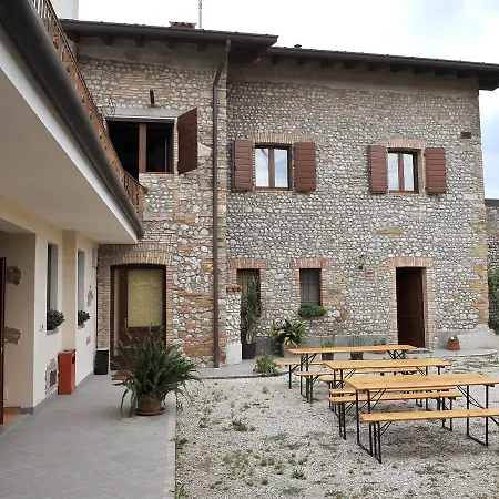 Guest house Fogolar Da Capo Orzano