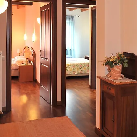 Fogolar Da Capo Guest house Orzano