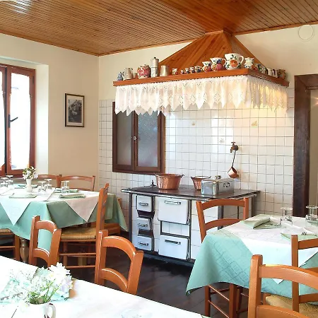 Guest house Fogolar Da Capo Orzano