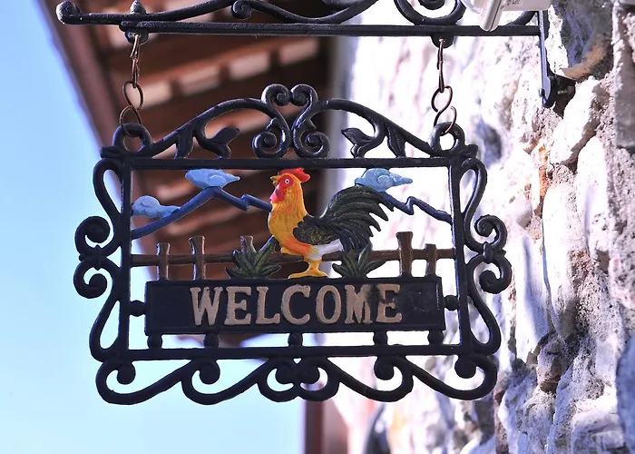 Guest house Fogolar Da Capo Orzano